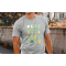 Celtic FC Retro Art Football Shirts T-Shirt
